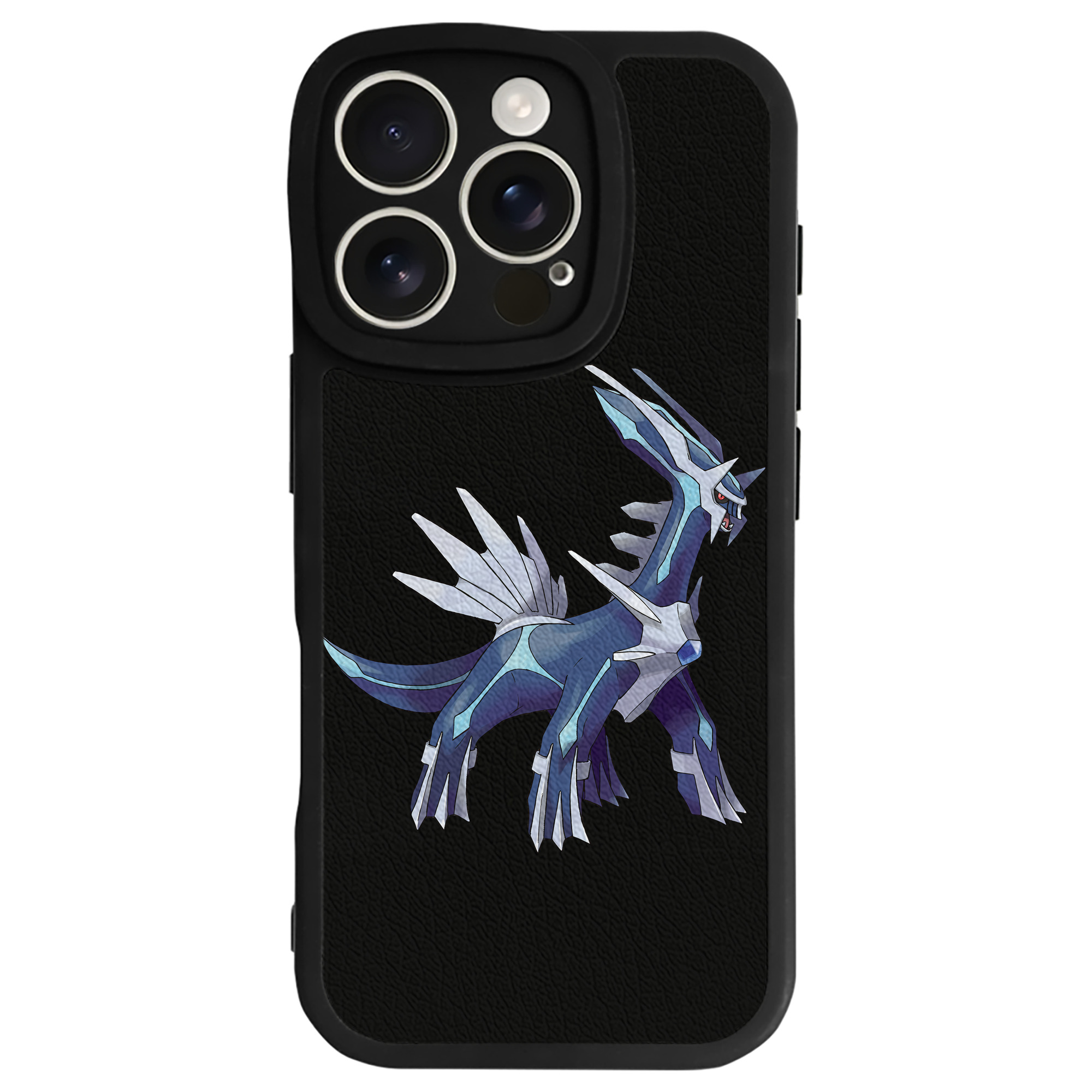 （画像用） ポケットモンスター Pokémon 【iPhone 16シリーズ対応】シリコンスマホケース（レザー調） 材質：シリコン